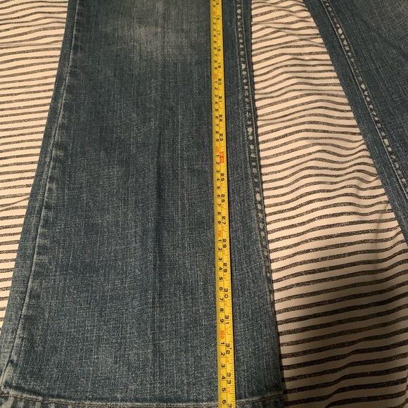 Tommy Hilfiger bootcut jeans size 16 - Picture 4 of 11